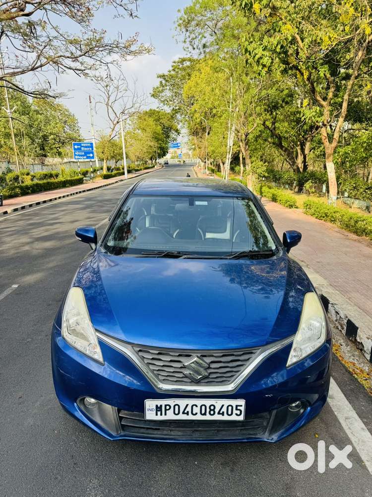 Maruti Suzuki Baleno 2019-2022 1.2 Alpha At, 2016, Petrol