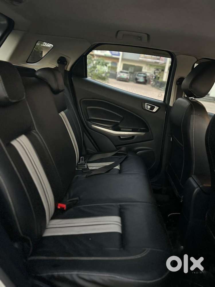 Ford Ecosport 1.5 Tdci Trend Plus Be, 2018, Diesel