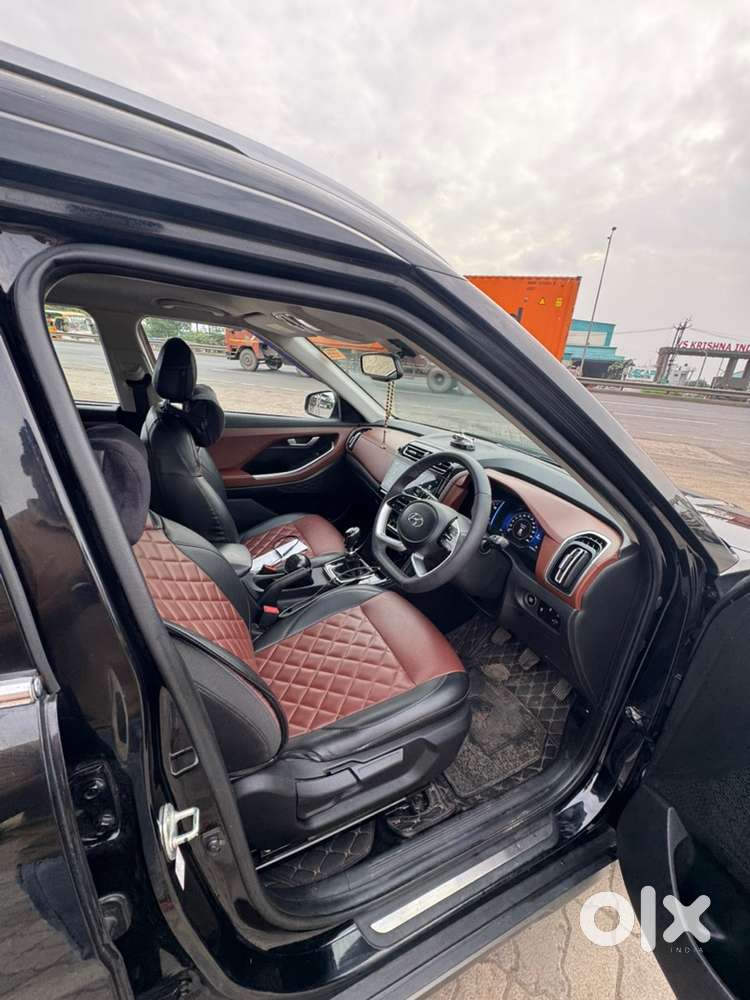 Hyundai Alcazar Diesel 2023