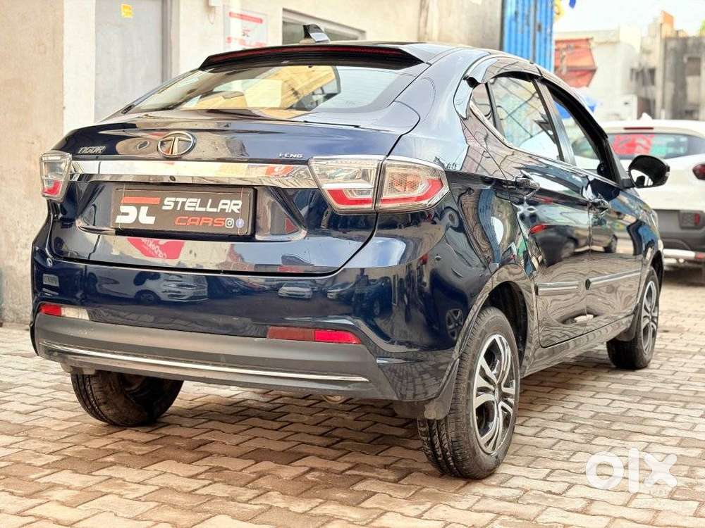 Tata Tigor 1.2 Revotron Xz Plus Cng, 2022, Petrol