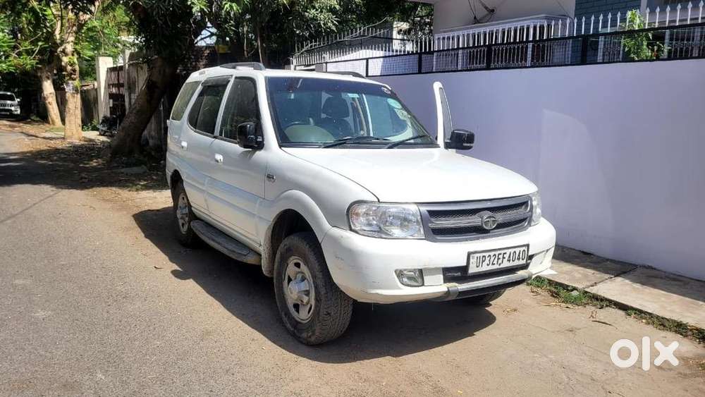 Tata Safari 2014 Diesel Well Maintained