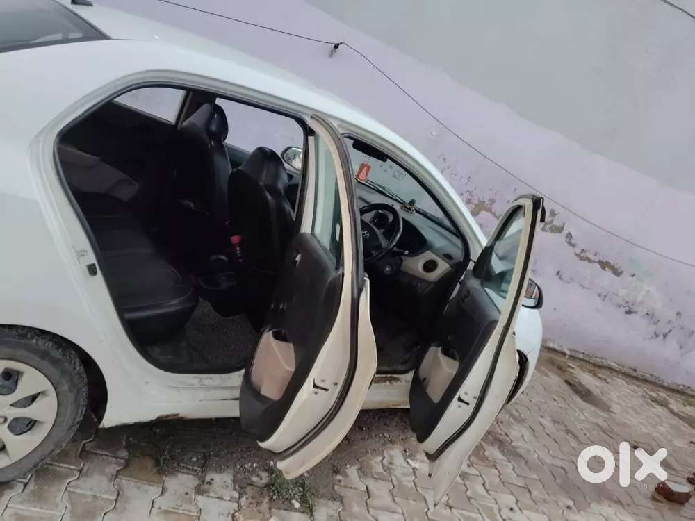 Hyundai Xcent Prime Cng 2018