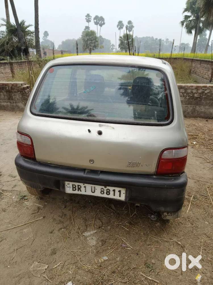 Maruti Suzuki Zen Estilo 2001 Petrol 80000 Km Driven
