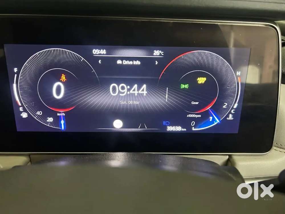 Mahindra Xuv700 Petrol 2022 Model Nice Condition