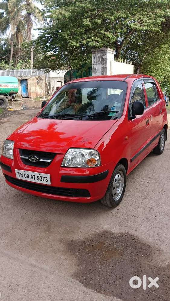 Hyundai Santro Xing Xg Erlx Euro Iii, 2008, Petrol