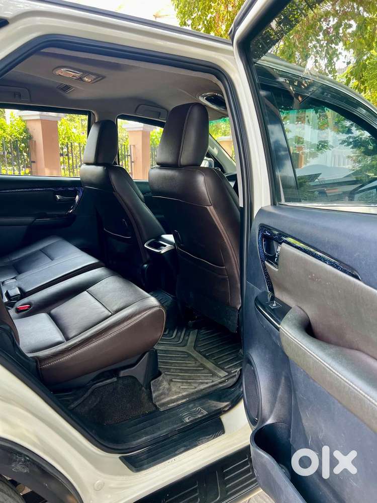 Toyota Fortuner 2.8 4wd At, 2017, Diesel