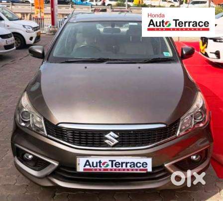 Maruti Suzuki Ciaz Delta Bsvi, 2019, Petrol