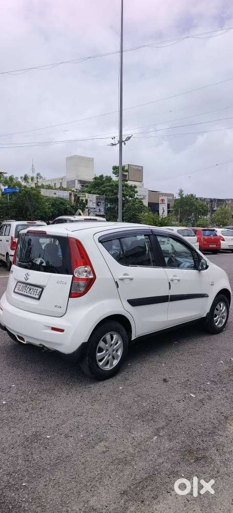 Maruti Suzuki Ritz Zxi Abs, 2009, Cng & Hybrids