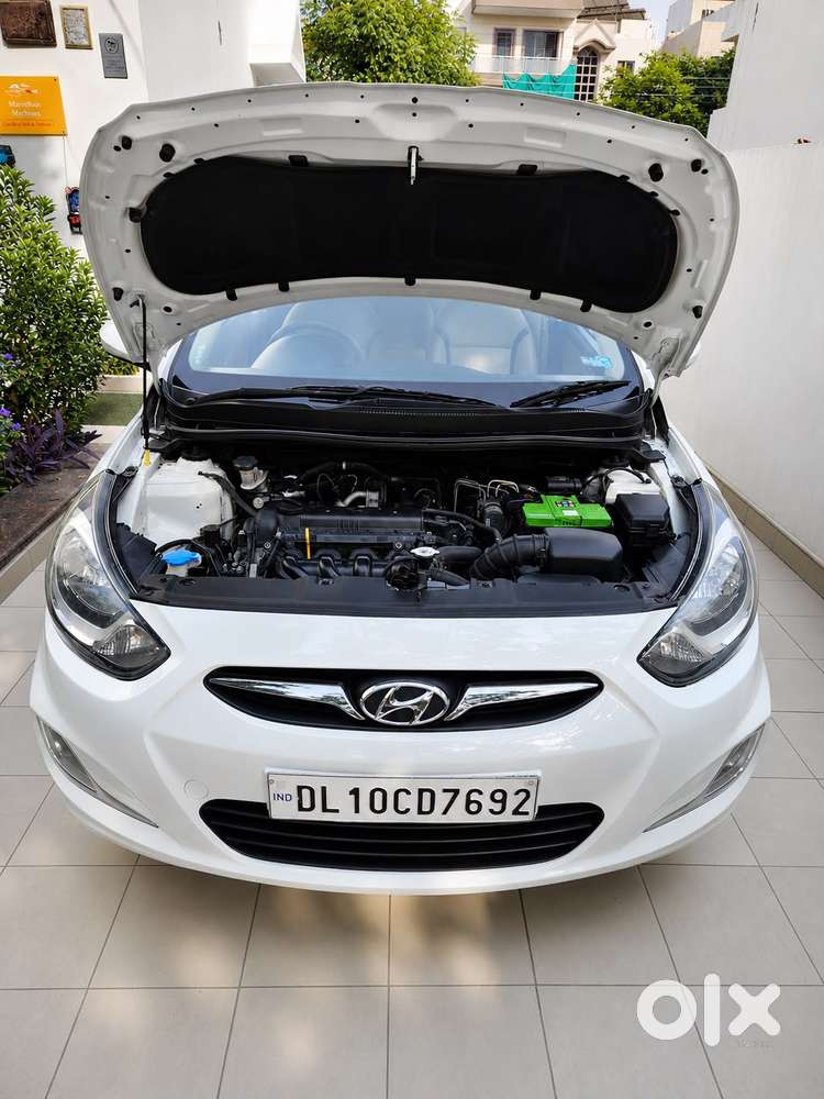 Hyundai Verna, 2013, Petrol