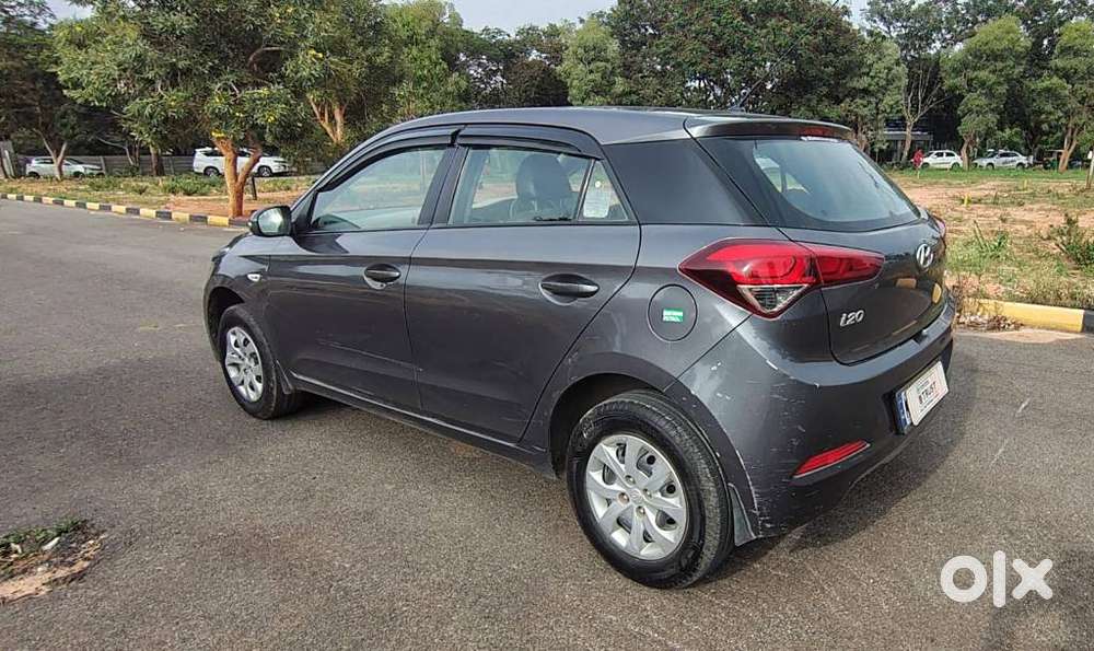 Hyundai I20 Magna 1.2 Vtvt, 2016, Petrol
