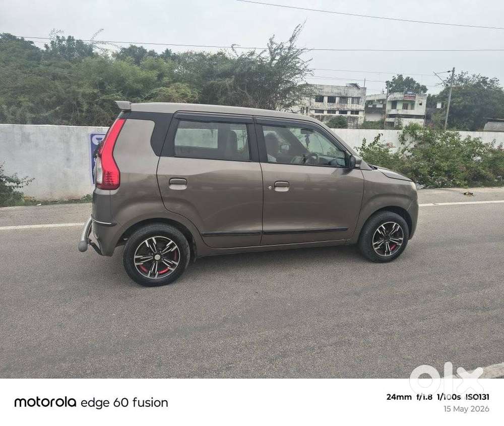 Maruti Suzuki Wagon R Zxi Mt 1.2l, 2021, Petrol