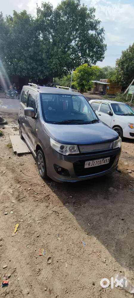 Maruti Suzuki Stingray 2014