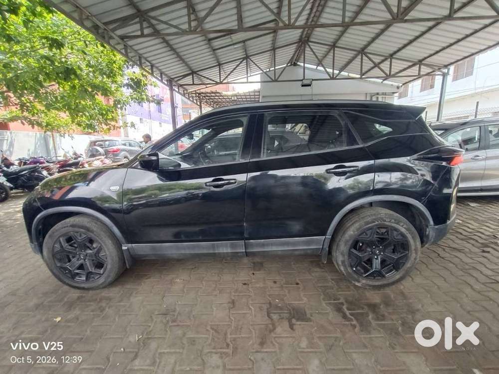 Tata Harrier Fearless Dark Edition, 2023, Diesel