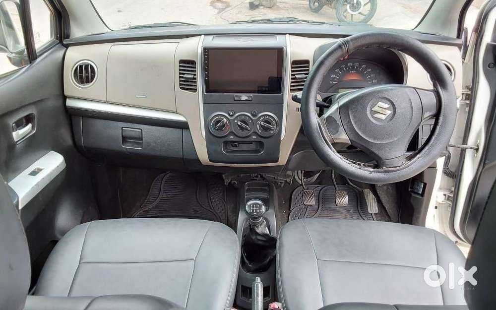 Maruti Suzuki Wagon R Cng Lxi, 2016, Cng & Hybrids