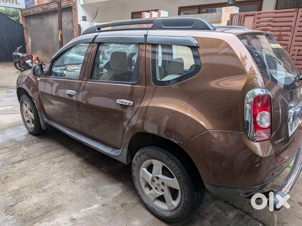 Renault Duster 2014 Diesel
