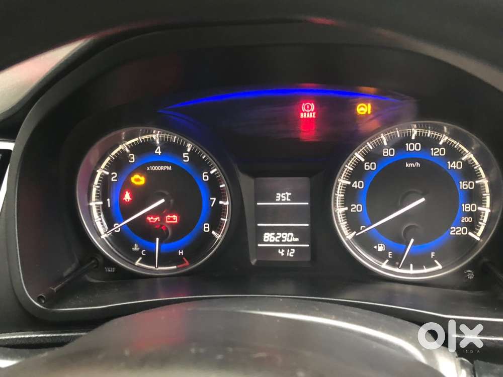 Maruti Suzuki Manual 2017