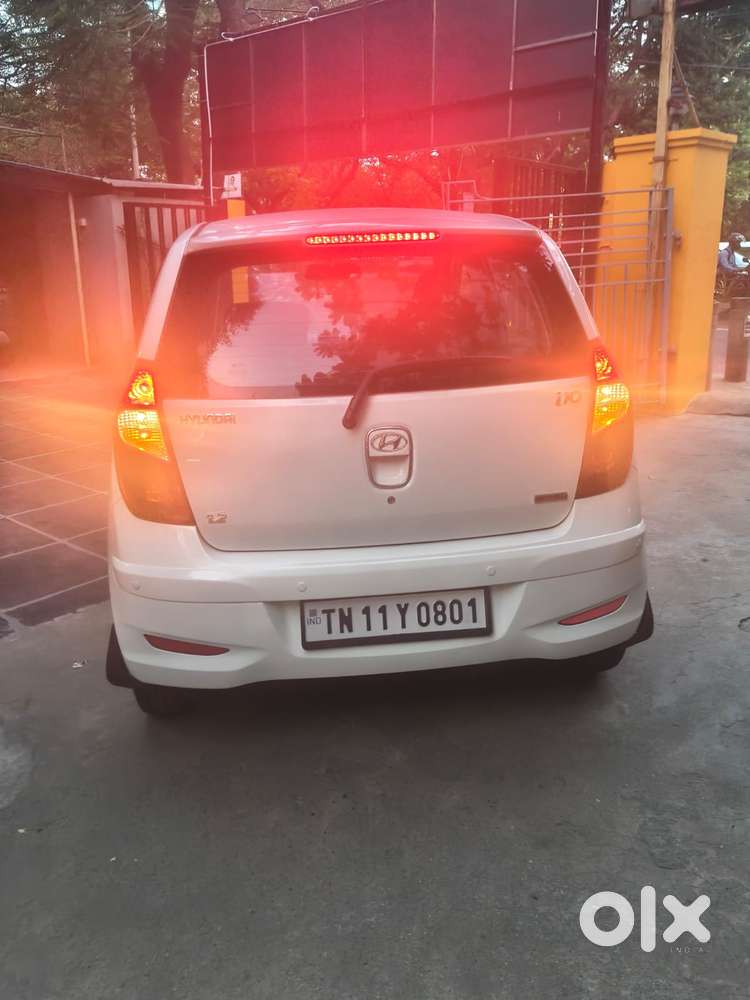 Hyundai I10 1.2 Kappa Sportz, 2013, Petrol