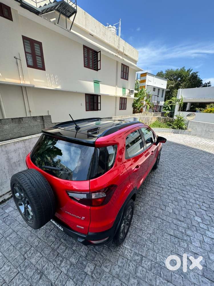 Ford Ecosport 1.5 Titanium Sports Edition Diesel 2019