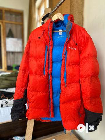 Makalu ii down jacket best sale