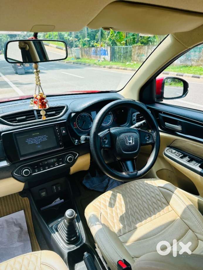 Honda Amaze Vx Petrol, 2018, Petrol