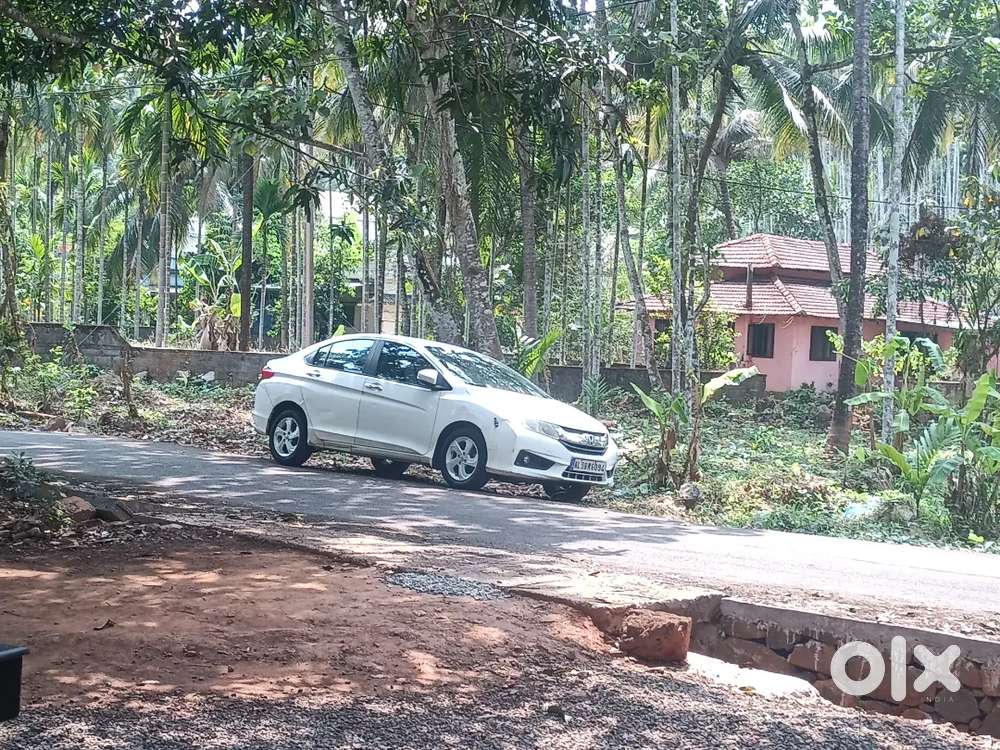 Honda City 2014 Petrol Well Maintained