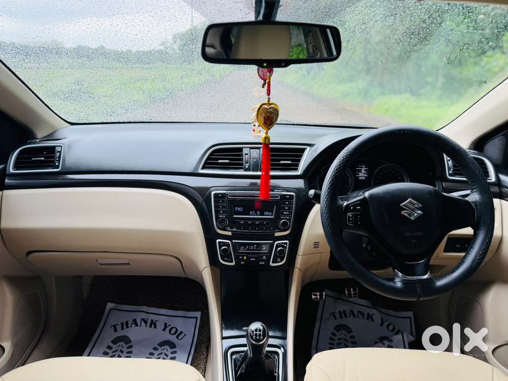 Maruti Suzuki Ciaz Zdi(o), 2015, Diesel
