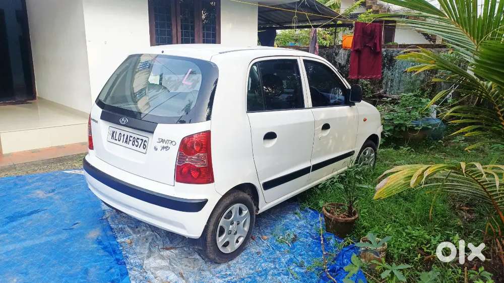 Hyundai Santro Xing  2004 Good Condition
