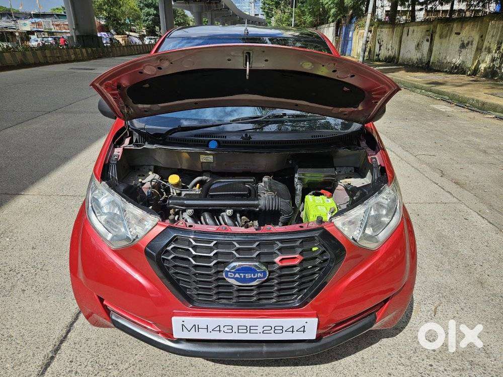 Datsun Redigo 1.0 Limited Edition 2018, 2016, Petrol