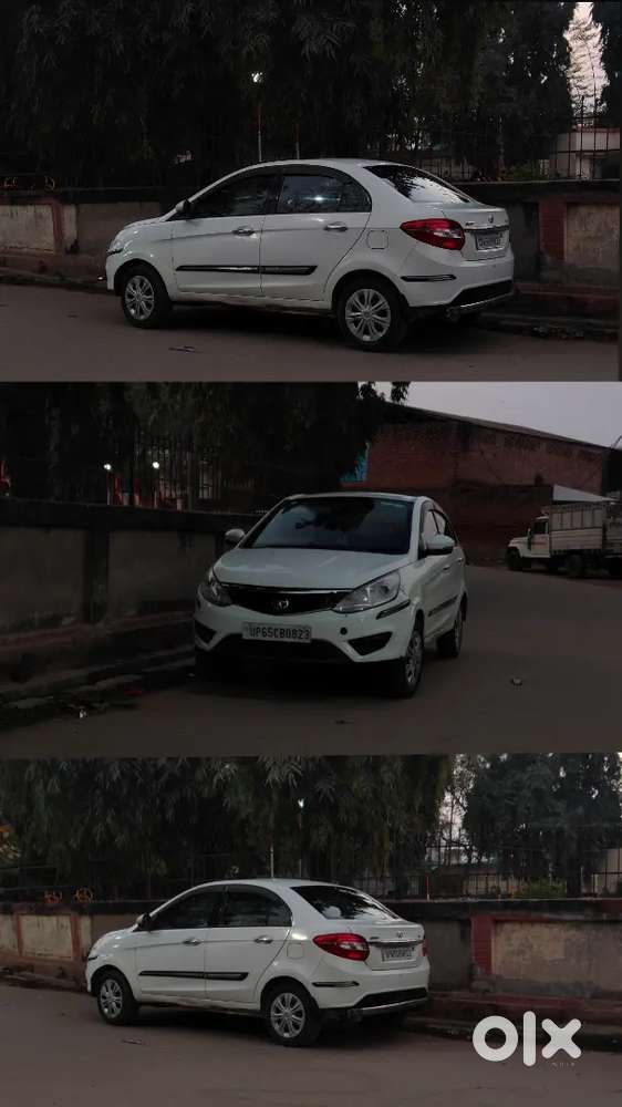 Tata Zest Diesel Manual 2nd 2015