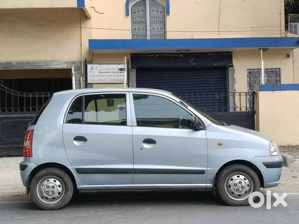 Hyundai Santro Xing Xo, 2006, Petrol