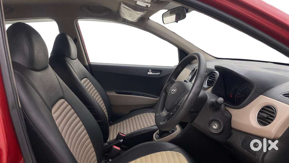 Hyundai Grand I10 1.2 Kappa Sportz Option, 2017, Petrol