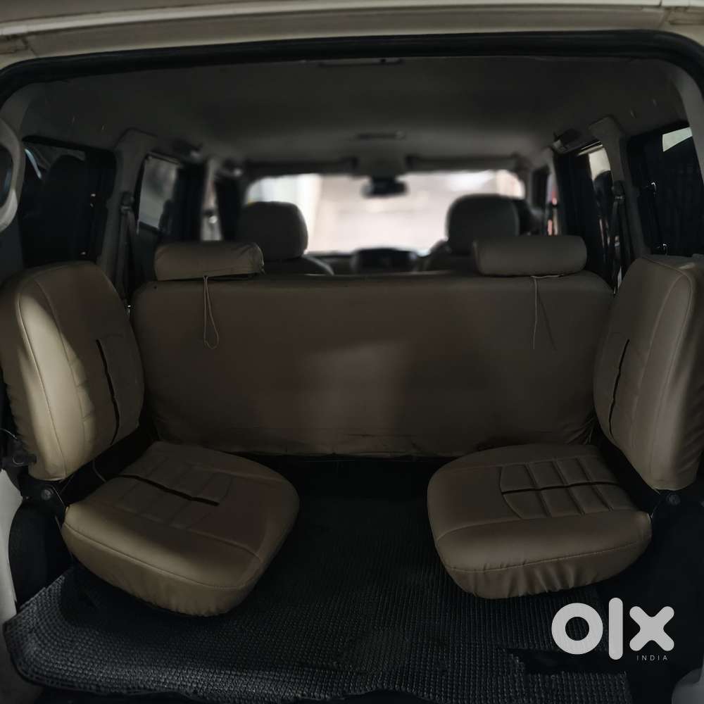 Mahindra Scorpio S10, 2017, Diesel