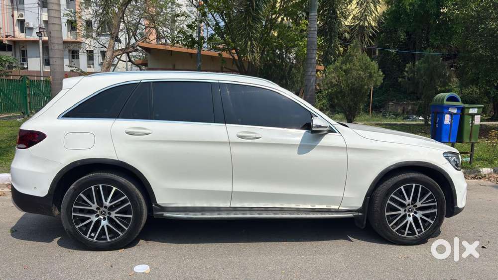 Mercedes-benz Glc Class 220, 2021, Petrol