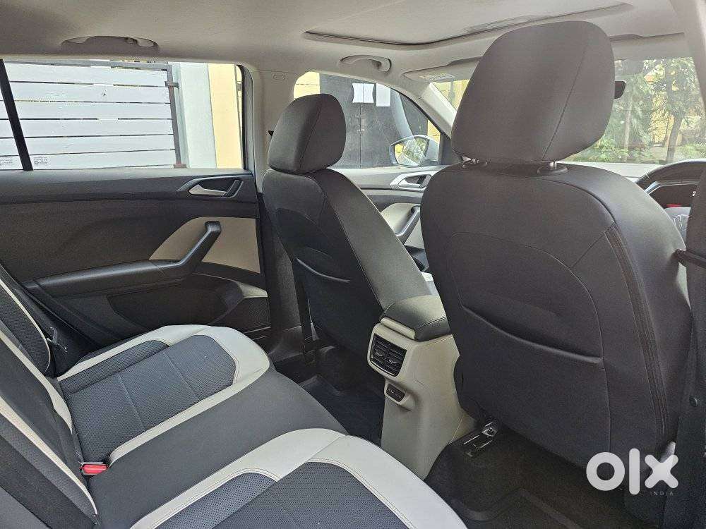 Volkswagen Taigun Gt Plus 1.5 Tsi Dsg (with Ventilated Seats), 2022,..