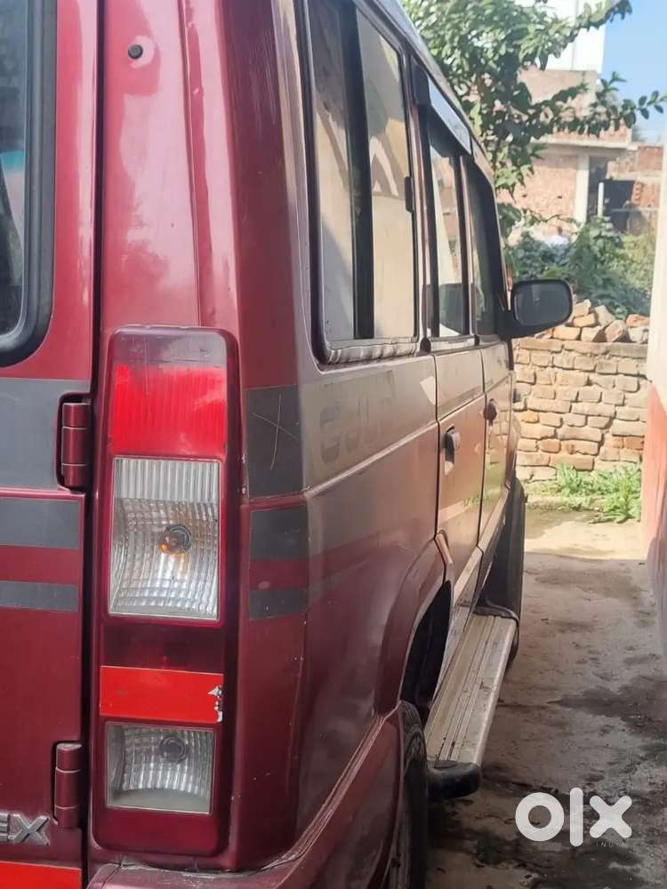 Tata Sumo Gold 2015 Diesel 110000 Km Driven