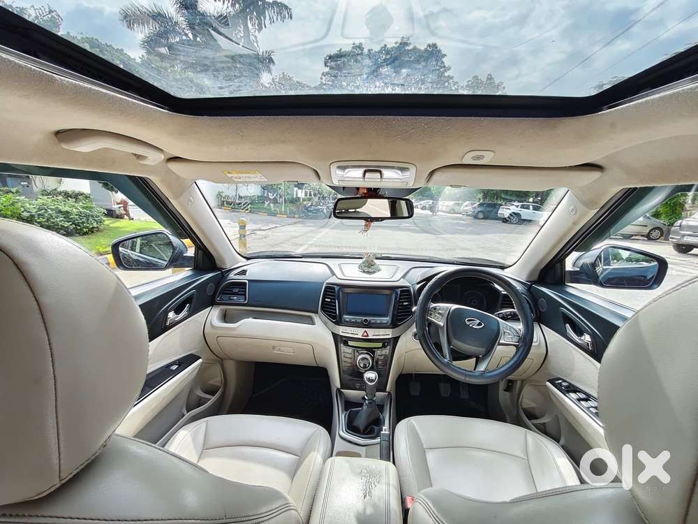Mahindra Xuv300 W8 Option Diesel, 2019, Diesel