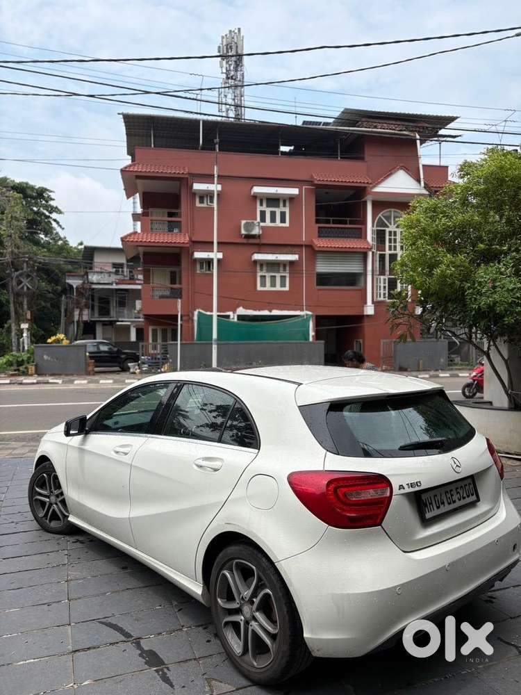 Mercedes-benz A Class 2013 Petrol Well Maintained