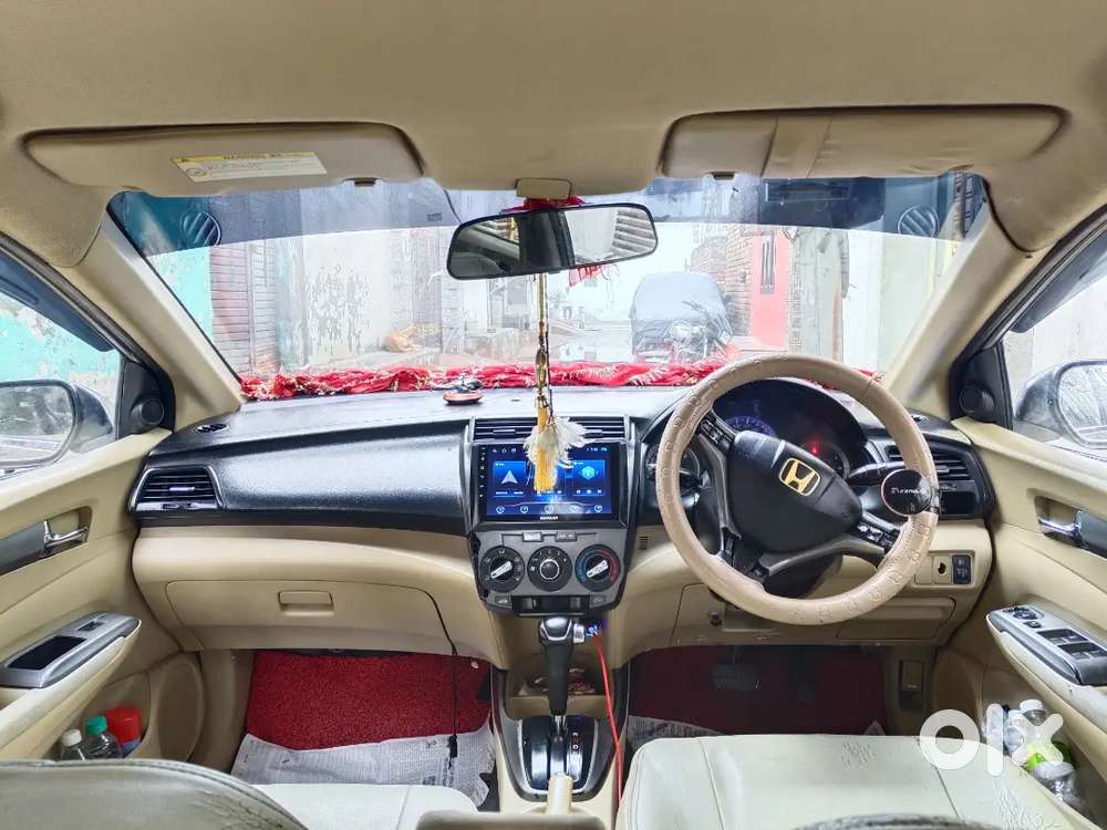 Honda City Petrol 2013 Variant