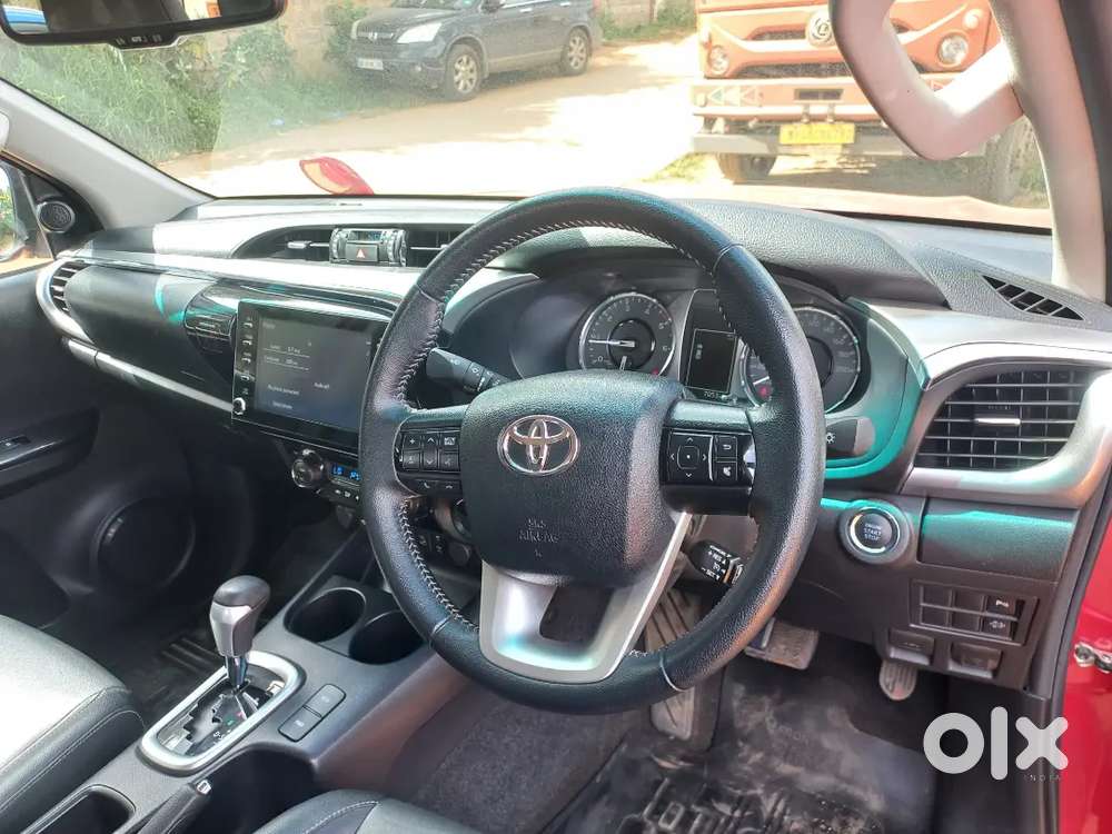 Toyota Hilux Diesel Turbo 2025