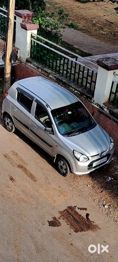 Alto 800 Is Fine In Condition And All Documents Are Completed.