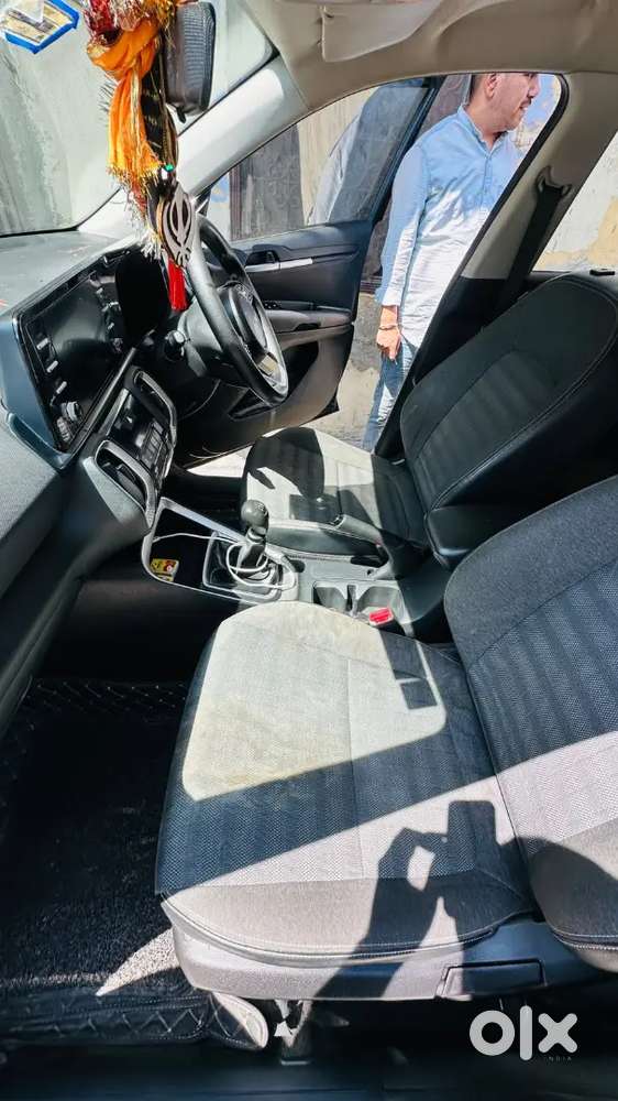 Kia Sonet 2023 Petrol Good Condition