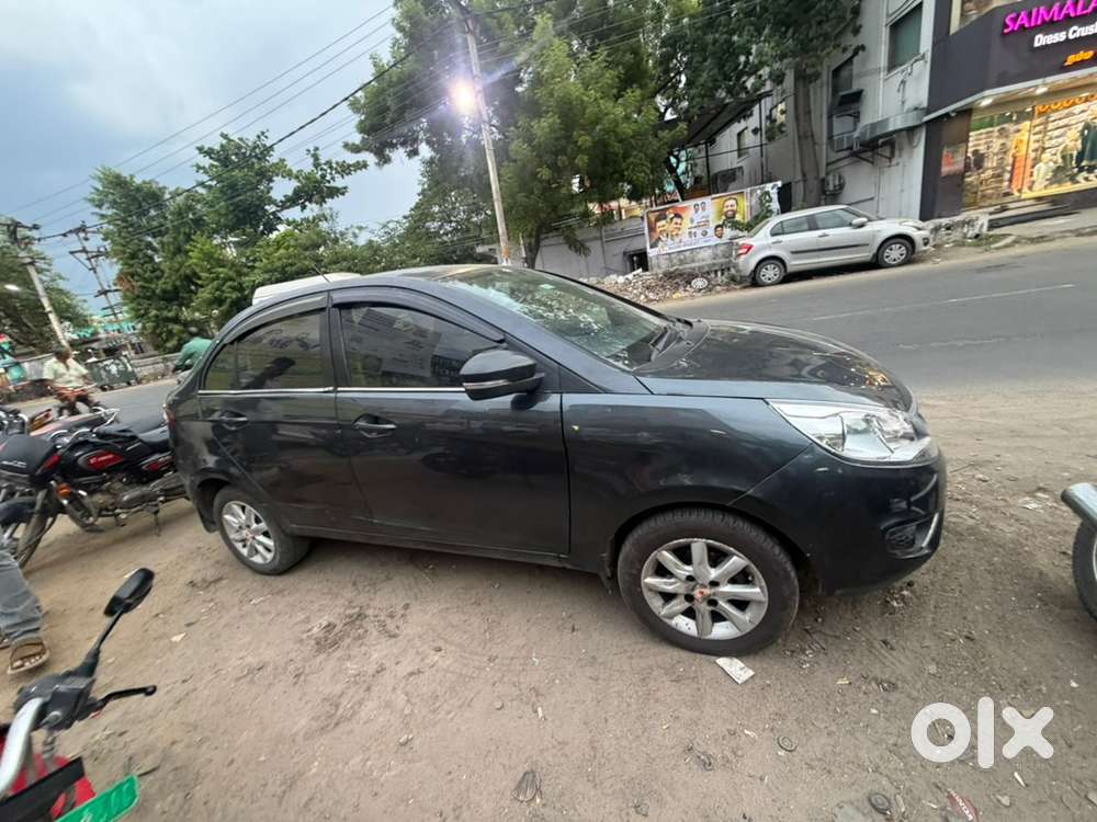 Tata Zest Diesel 2017 Manual