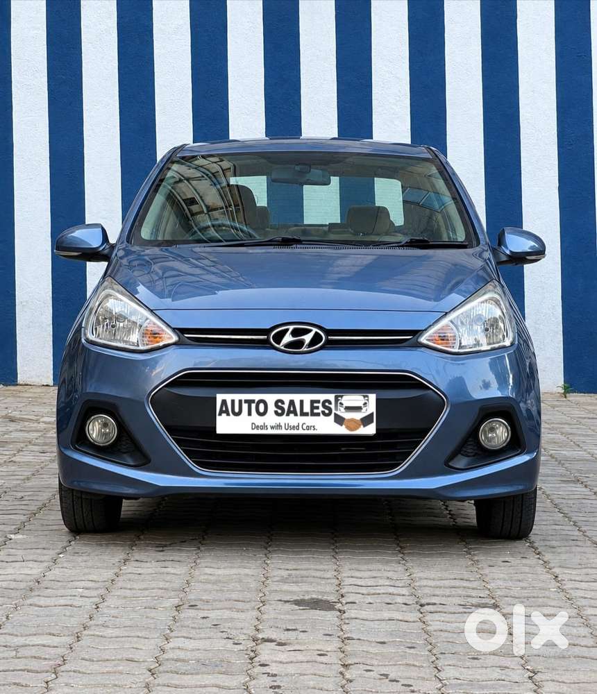Hyundai Xcent, 2014, Petrol