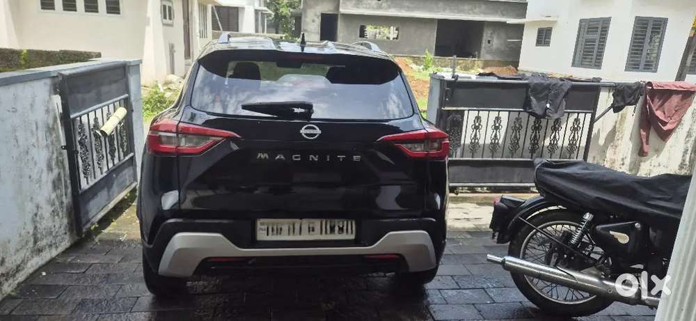 Nissan Magnite N-connecta Manual 2025