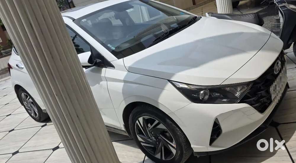 Hyundai New I20 2022 Petrol Manual