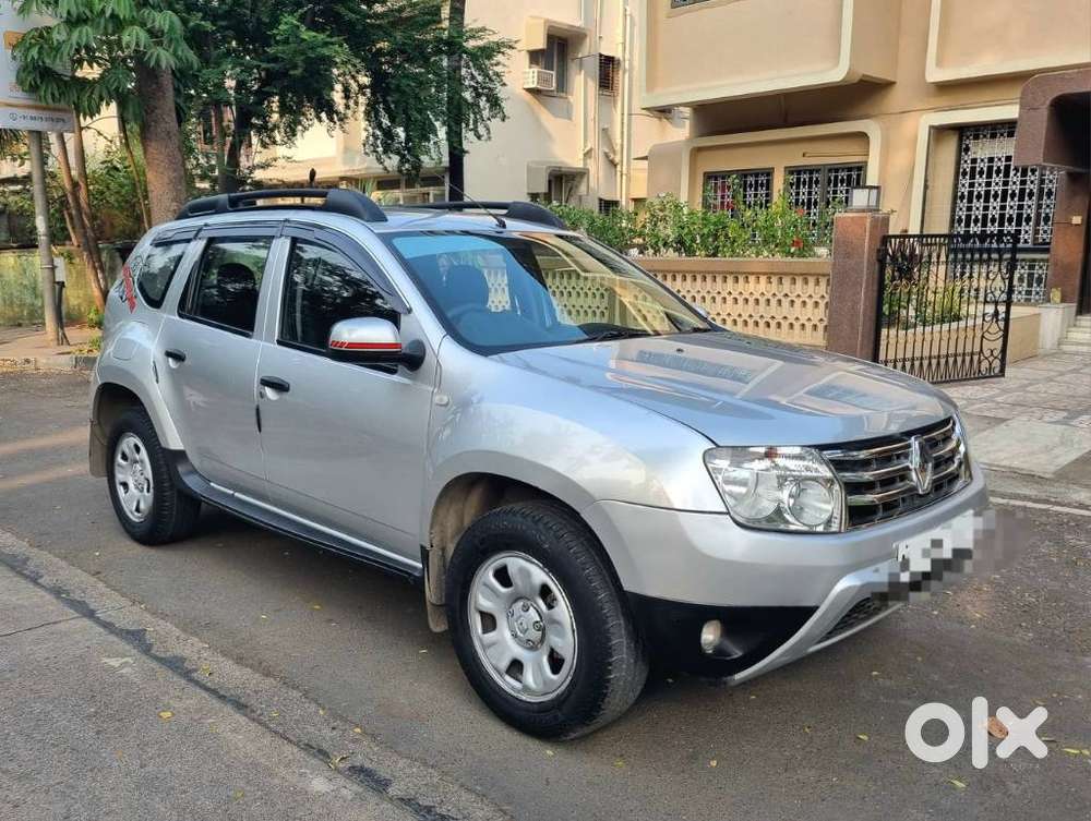 Renault Duster Petrol Rxl, 2013, Cng & Hybrids
