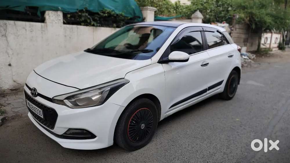Hyundai I20 Sportz 2014