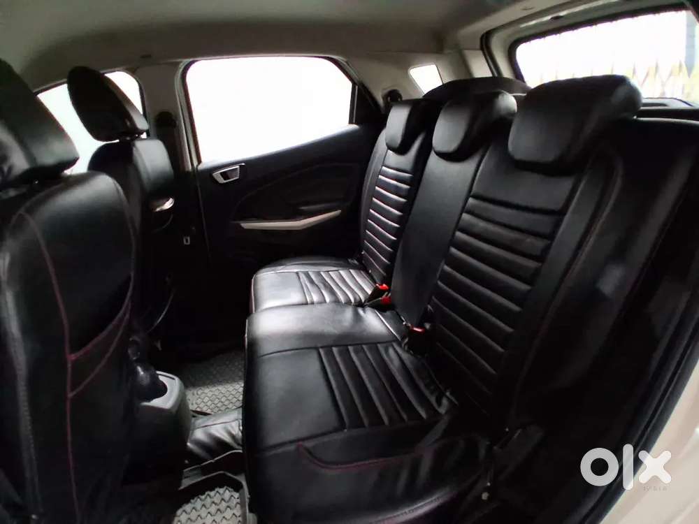 Ford Ecosport 1.5 Platinum 2017