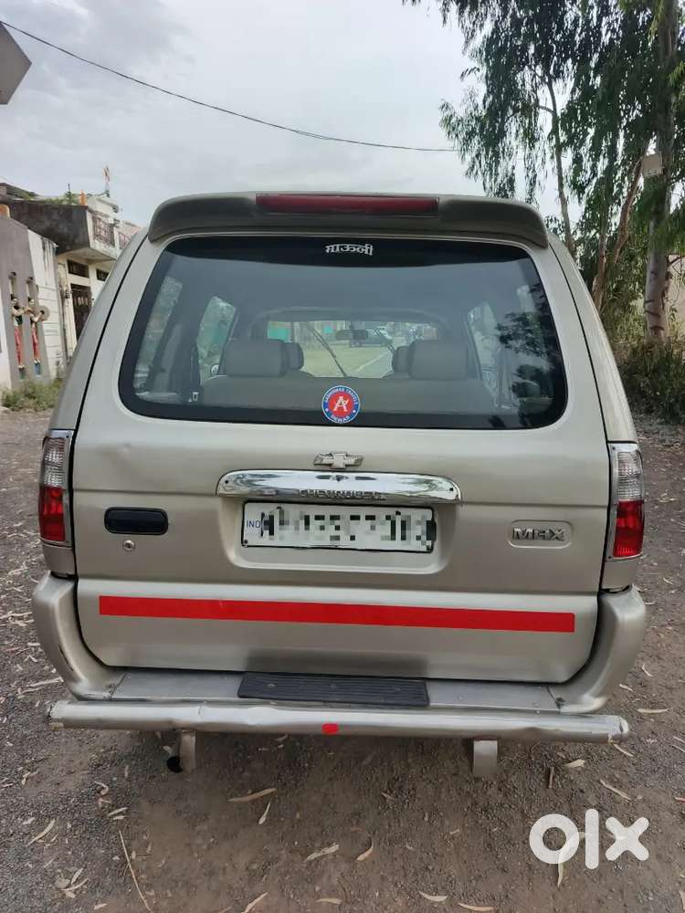 Chevrolet Tavera 2012 Diesel Very Good Condition