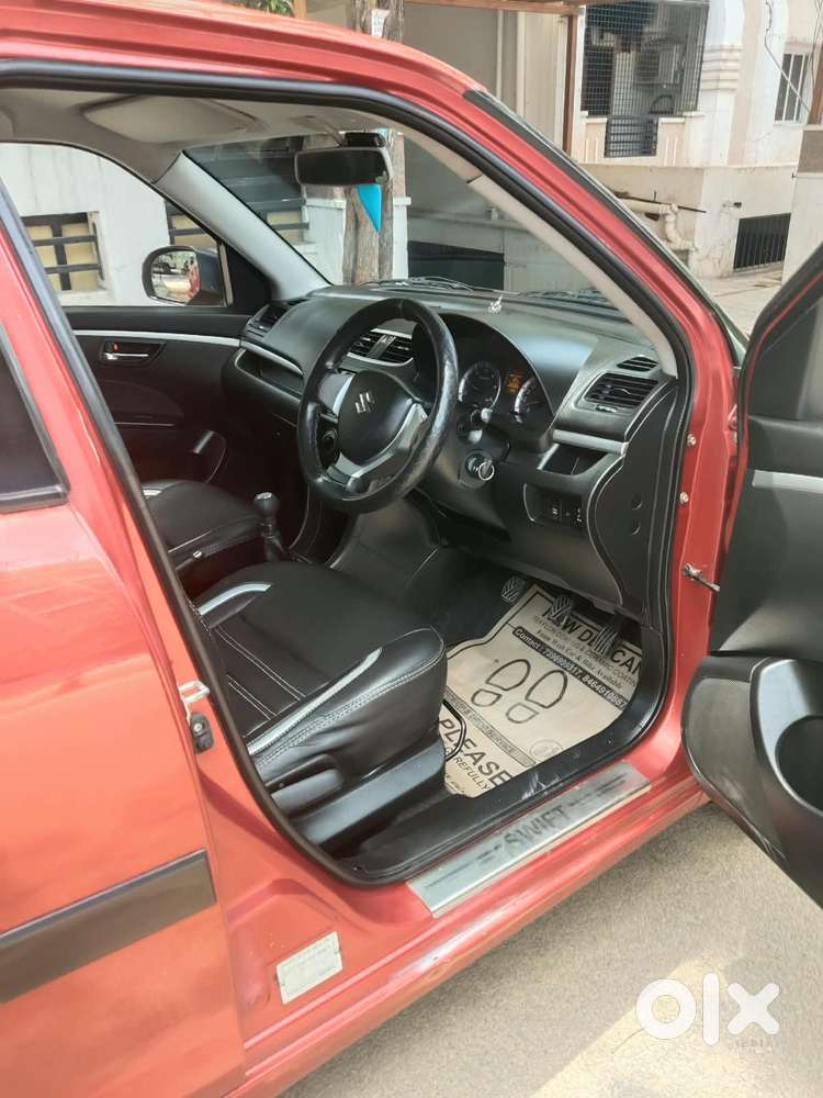Maruti Suzuki Swift Ddis Vdi, 2013, Diesel